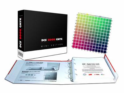 COLORSCALE BOOK MINI UNCOATED 1