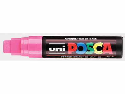 UNI POSCA PC17KRE ROSA EXTRA BREIT 1