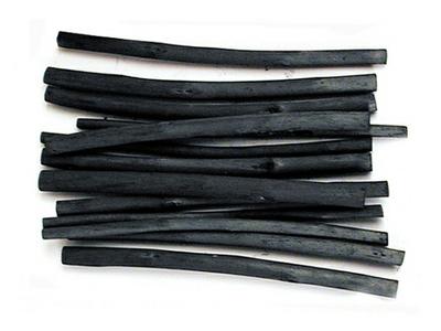 COATES HOLZKOHLE WILLOW (WEIDE) 7-9MM 30STK. PAPIERKARTON 1