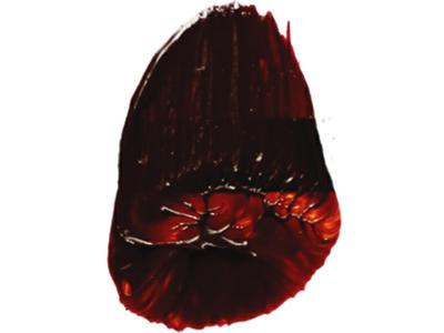 TRI-ART ACRYLFARBE 250ML S5 TRANSPARENT OXIDROT 1