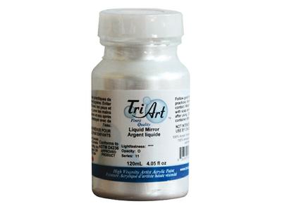 TRI-ART ACRYLFARBE 120ML S11 LIQUID MIRROR 1