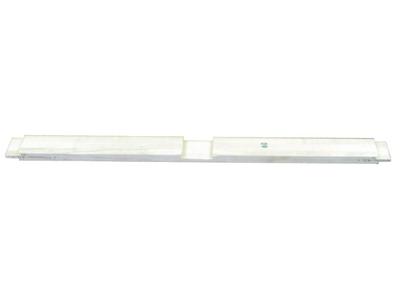 MUSEUM 45 QUERLEISTE 50 CM OHNE EINFRÄSUNG 1
