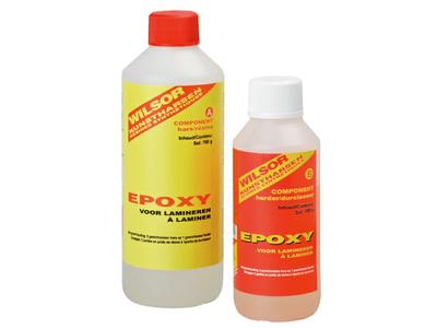 EPOXYHARZ UND HÄRTER 700GR. 1