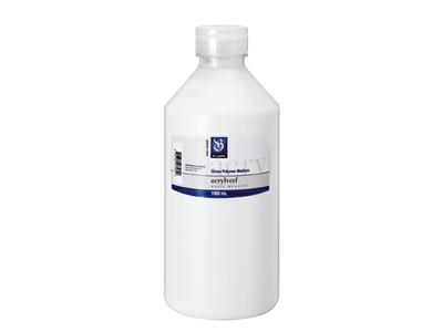 VAN BEEK POLYMERMEDIUM GLANZ 1000ML 1