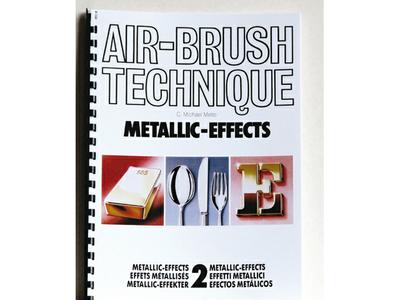 AIRBRUSH-TECHNIK METALL-EFFEKTE 2 1