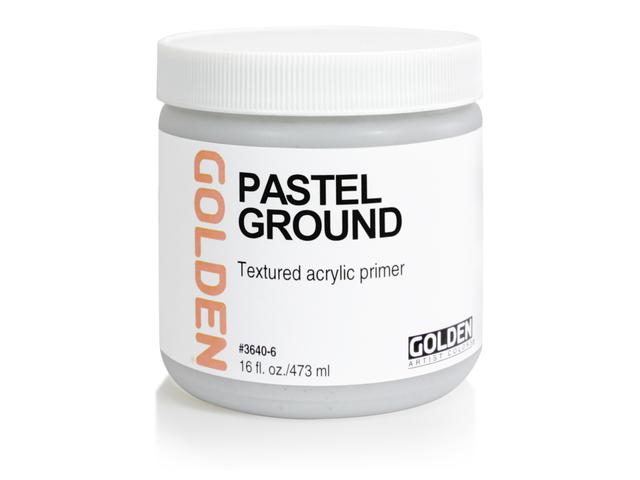 GOLDEN PASTEL GROUND 3640 - 473ML 1