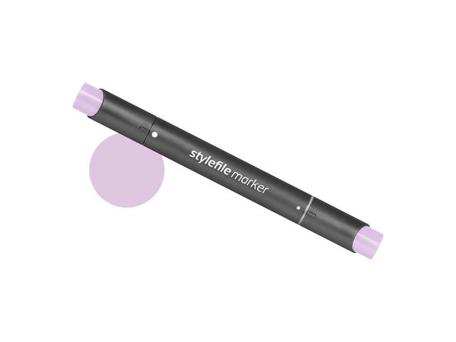 STYLEFILE MARKER 428 LAVENDER OP=OP 1