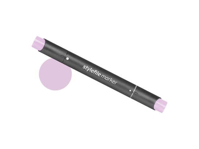 STYLEFILE MARKER 426 PASTEL VIOLET OP=OP 1
