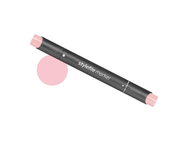 STYLEFILE MARKER 314 PALE PINK OP=OP 1