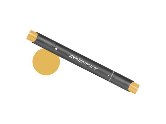 STYLEFILE MARKER 162 DARK YELLOW OP=OP 1