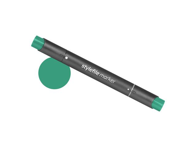 STYLEFILE MARKER 644 VIRIDIAN OP=OP 1