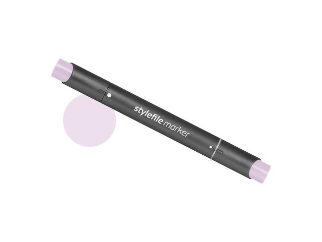 STYLEFILE MARKER 416 PALE BLUE VIOLET OP=OP 1