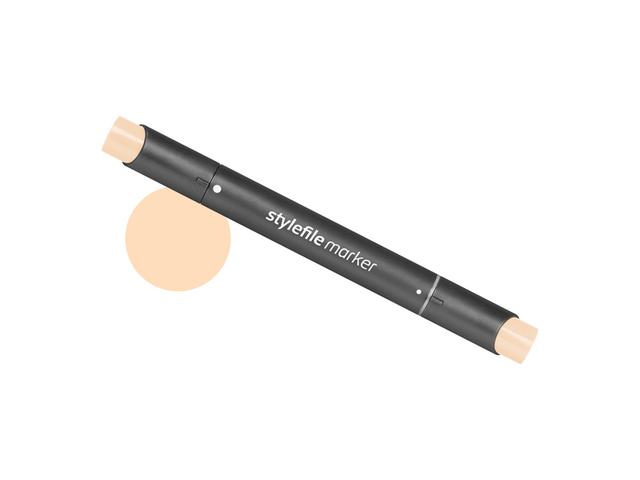 STYLEFILE MARKER 202 SALMON PINK OP=OP 1