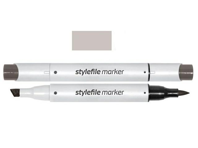 STYLEFILE BRUSH MARKER WG3 WARM GREY 3 OP=OP 1