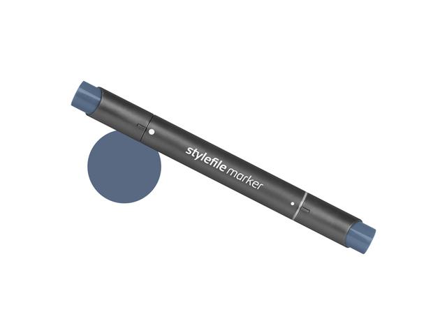 STYLEFILE MARKER CG7 COOL GREY 7 OP=OP 1