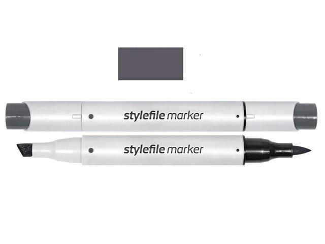 STYLEFILE BRUSH MARKER NG7 NEUTRAL GREY 7 OP=OP 1