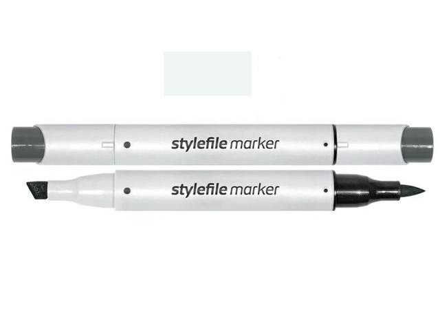STYLEFILE BRUSH MARKER NG0 NEUTRAL GREY 0 OP=OP 1