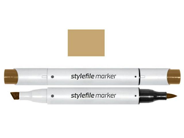 STYLEFILE BRUSH MARKER 116 WALNUT OP=OP 1