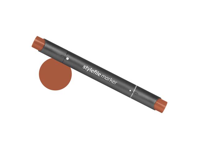 STYLEFILE MARKER 816 NATURAL OAK OP=OP 1