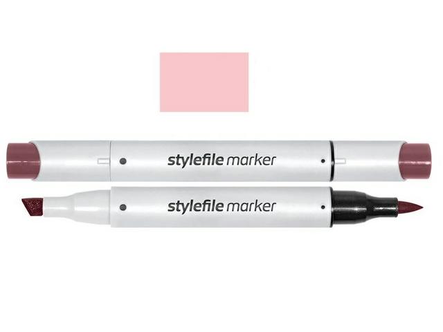 STYLEFILE BRUSH MARKER 314 PALE PINK OP=OP 1