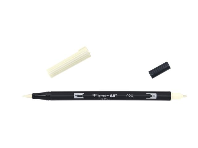 TOMBOW ABT DUAL BRUSH PEN 020 PFIRSICH 1