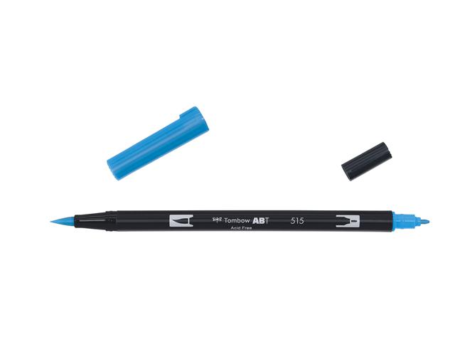TOMBOW ABT DUAL BRUSH PEN 515 LIGHT BLUE 1