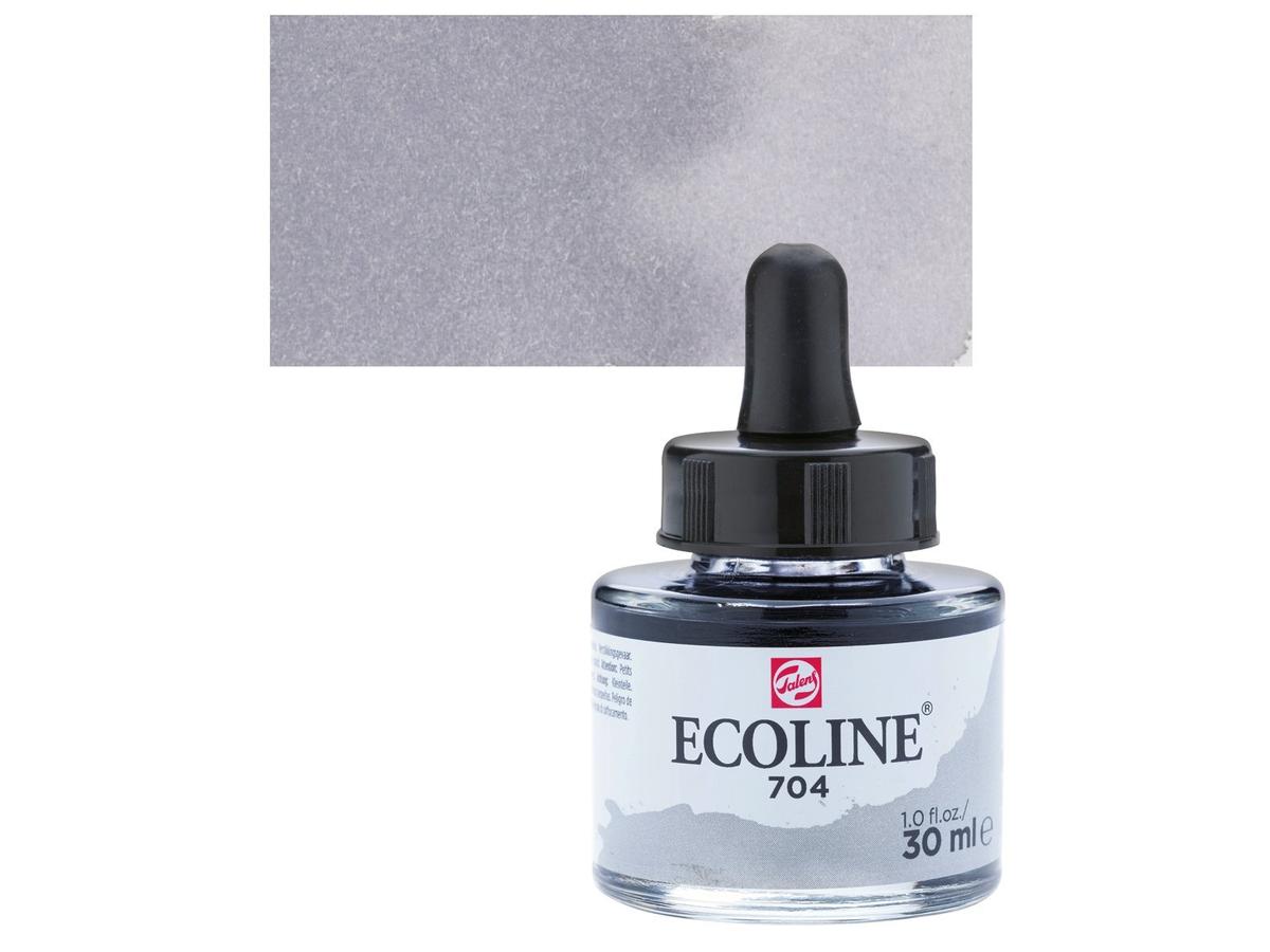 TALENS ECOLINE 30 ML GRAU  704 1