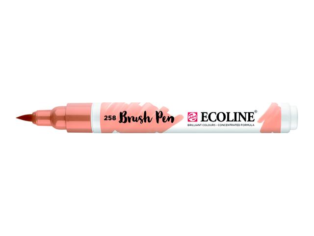 TALENS ECOLINE BRUSH PEN APRIKOT 1
