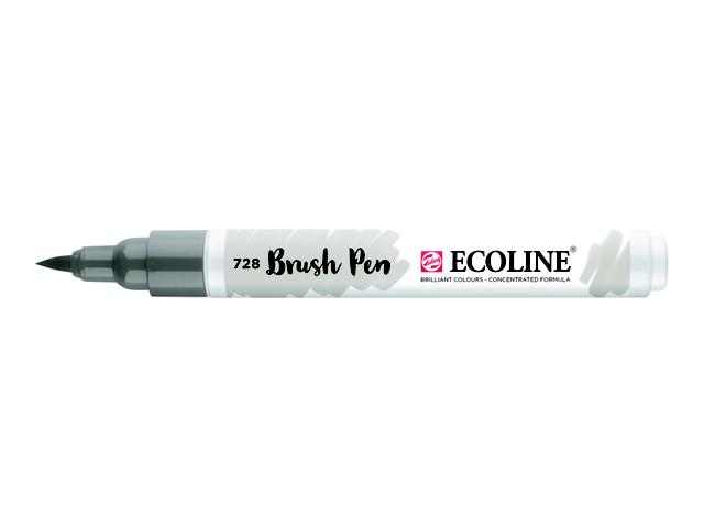 TALENS ECOLINE BRUSH PEN WARM GRAU HELL 1