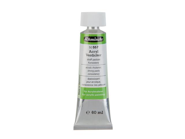 SCHMINCKE ACRYLVERDICKER 60ML VERDICKUNGSMITTEL 1
