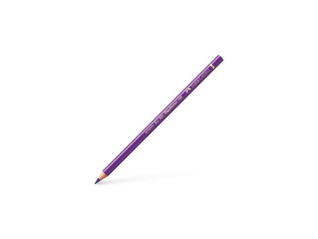 FABER-CASTELL POLYCHROMOS BUNTSTIFT 1366 PURPURVIOLETT 1