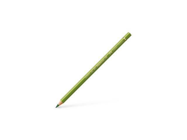 FABER-CASTELL POLYCHROMOS BUNTSTIFT 168 GRÜNERDE GELBLICH 1