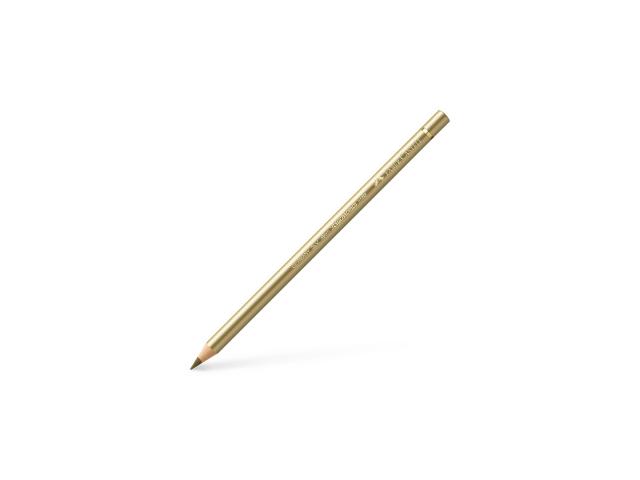 FABER-CASTELL POLYCHROMOS BUNTSTIFT 250 GOLD 1