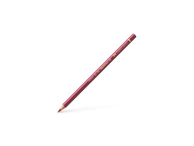 FABER-CASTELL POLYCHROMOS BUNTSTIFT 193 KARMIN GEBRANNT 1