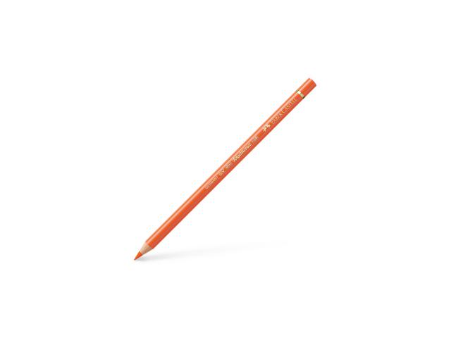 FABER-CASTELL POLYCHROMOS BUNTSTIFT 113 LASURORANGE 1