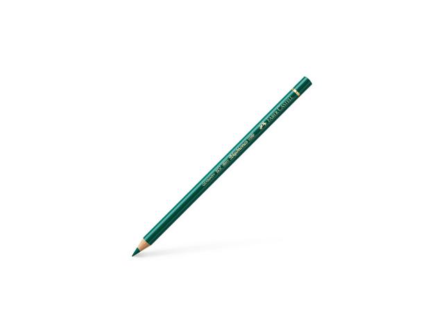 FABER-CASTELL POLYCHROMOS BUNTSTIFT 159 HOOKER'S GRÜN 1