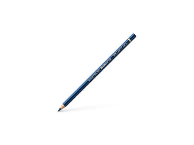 FABER-CASTELL POLYCHROMOS BUNTSTIFT 246 PREUßISCHBLAU 1