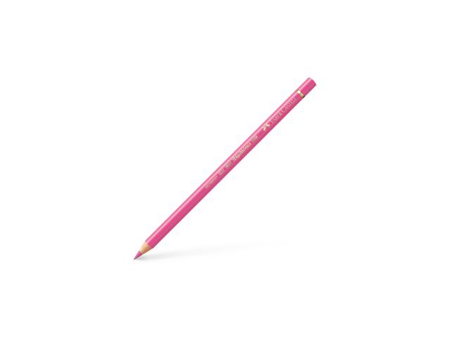 FABER-CASTELL POLYCHROMOS BUNTSTIFT 129 ROSE 1
