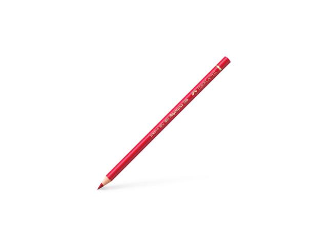 FABER-CASTELL POLYCHROMOS BUNTSTIFT 126 KARMIN 1
