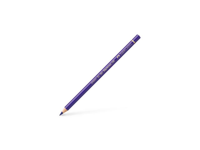 FABER-CASTELL POLYCHROMOS BUNTSTIFT 137 BLAUVIOLETT 1