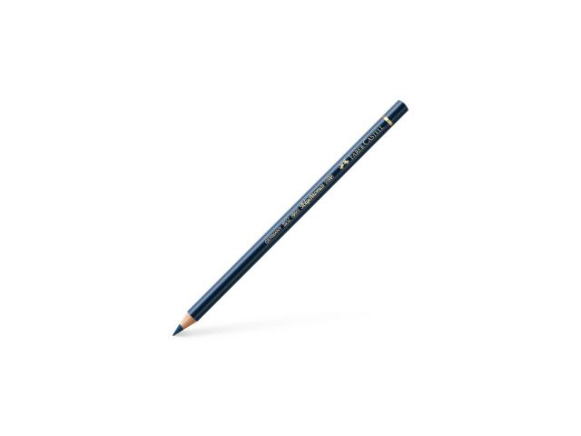 FABER-CASTELL POLYCHROMOS BUNTSTIFT 157 INDIGO DUNKEL 1