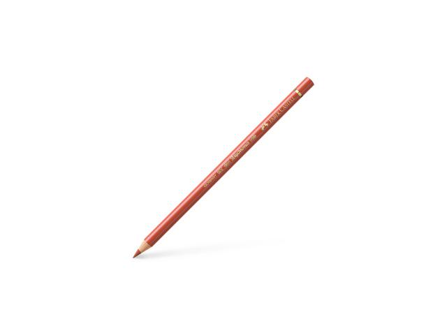 FABER-CASTELL POLYCHROMOS BUNTSTIFT 188 BLUTROT 1