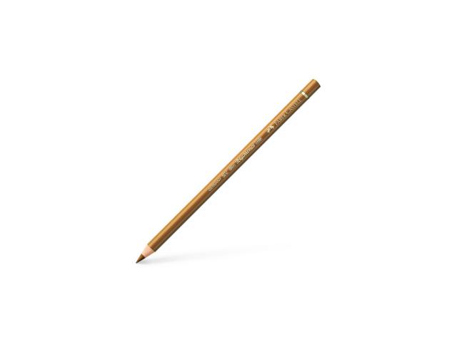 FABER-CASTELL POLYCHROMOS BUNTSTIFT 182 BRAUNOCKER 1