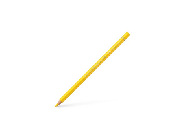 FABER-CASTELL POLYCHROMOS BUNTSTIFT 107 KADMIUMGELB 1