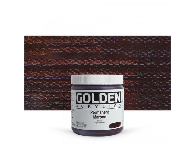 GOLDEN HEAVY BODY 237ML 1253 S7 PERMANENT VIOLET DARK 1