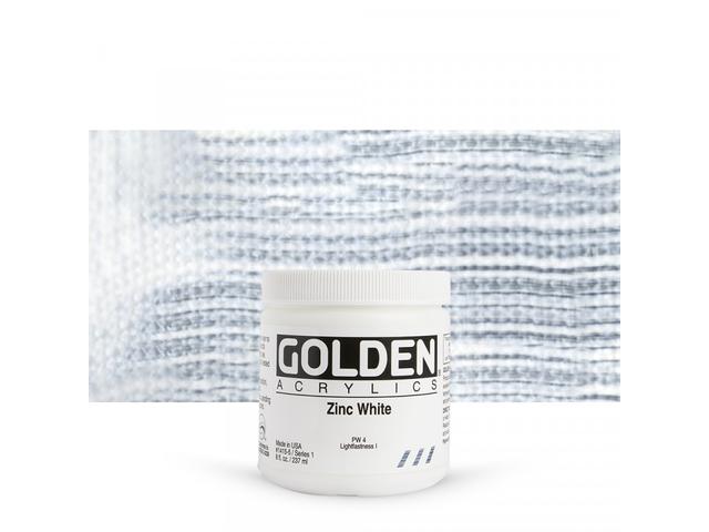 GOLDEN HEAVY BODY 237ML 1415 S1 ZINC WHITE 1