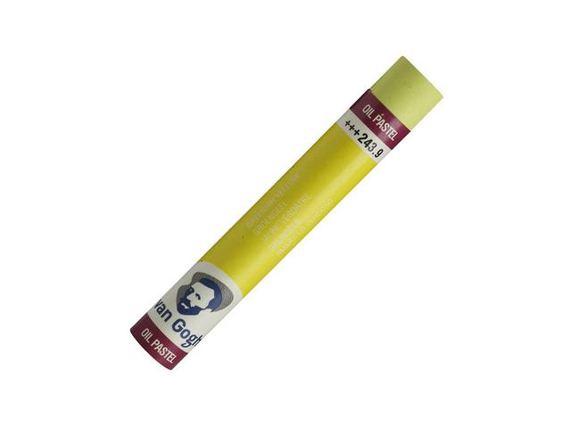 VAN GOGH ÖLPASTELLKREIDE 243.9 GRÜNGELB 1