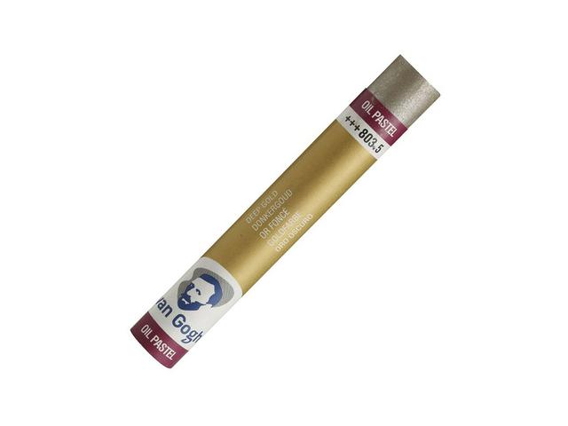 VAN GOGH ÖLPASTELLKREIDE 803.5 GOLDFARBE 1