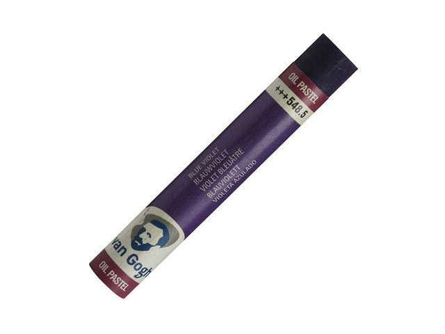VAN GOGH ÖLPASTELLKREIDE 548.5 BLAUVIOLETT 1