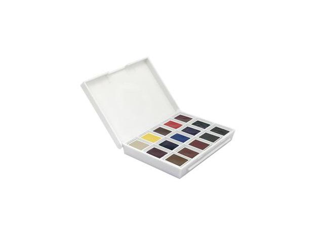 DANIEL SMITH AQUARELL SET ULTIMATE MIXING 15 X 1/2 NAPF + 15 LEER 1